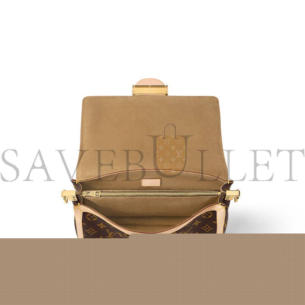 l**is V*t*n dauphine soft gm m47149 (28*20*11cm)
